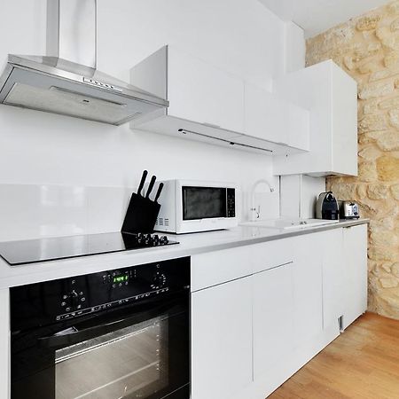 Cmg - Lumineux Appartement 4P 1Bd Tiquetonne Chatelet Paris Eksteriør billede