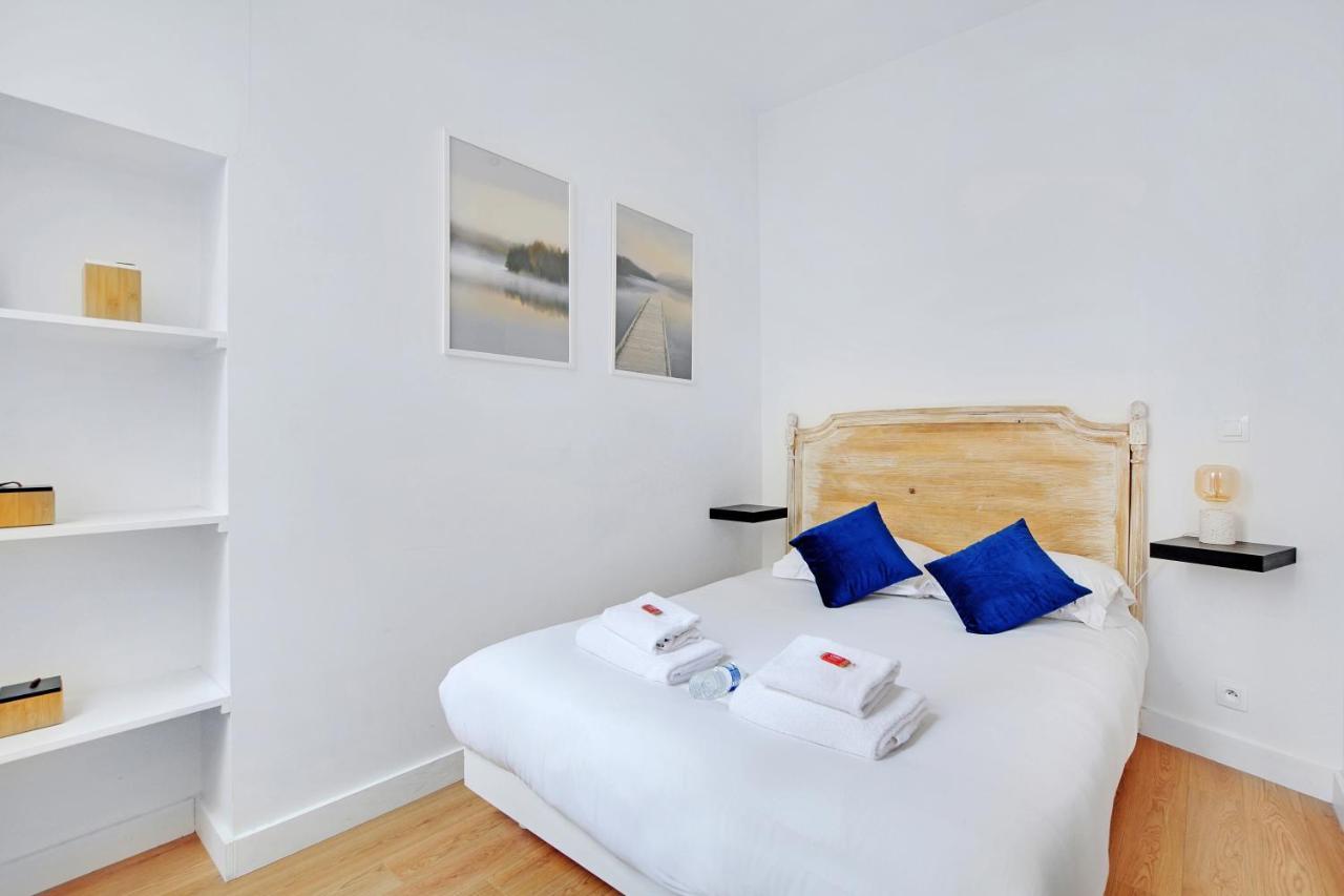 Cmg - Lumineux Appartement 4P 1Bd Tiquetonne Chatelet Paris Eksteriør billede