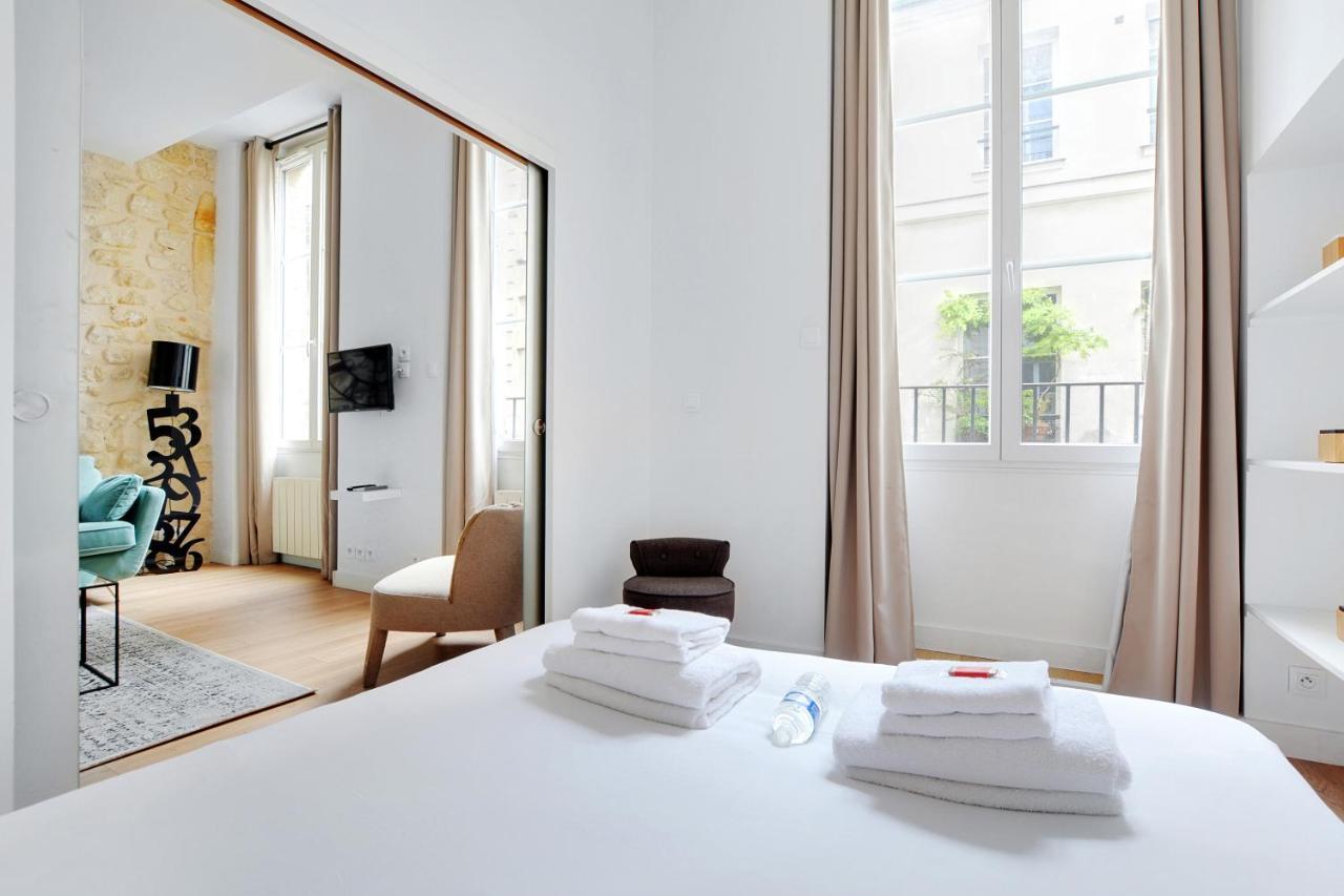 Cmg - Lumineux Appartement 4P 1Bd Tiquetonne Chatelet Paris Eksteriør billede
