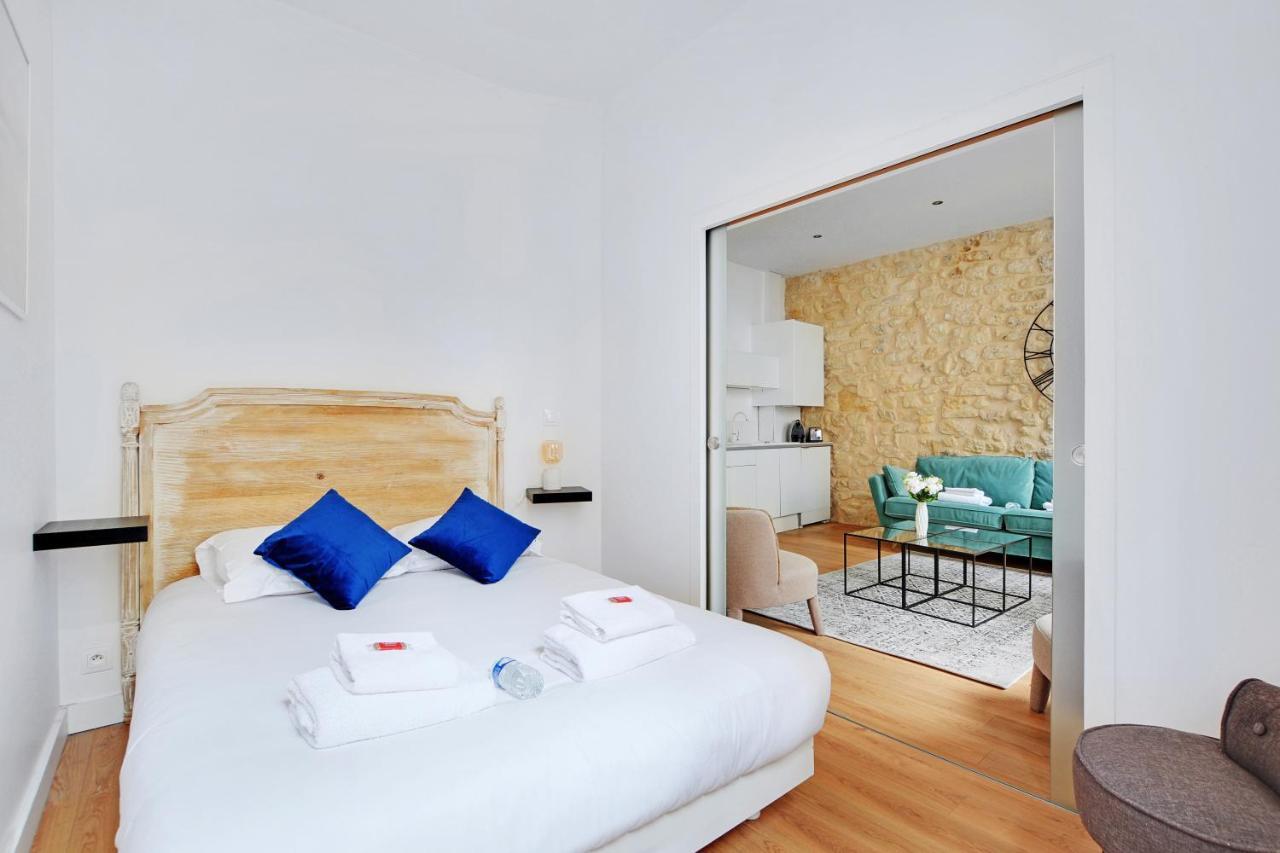 Cmg - Lumineux Appartement 4P 1Bd Tiquetonne Chatelet Paris Eksteriør billede
