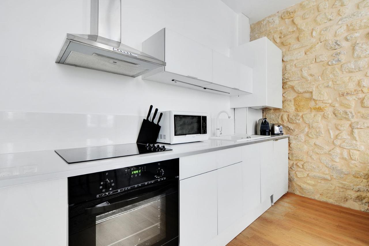 Cmg - Lumineux Appartement 4P 1Bd Tiquetonne Chatelet Paris Eksteriør billede