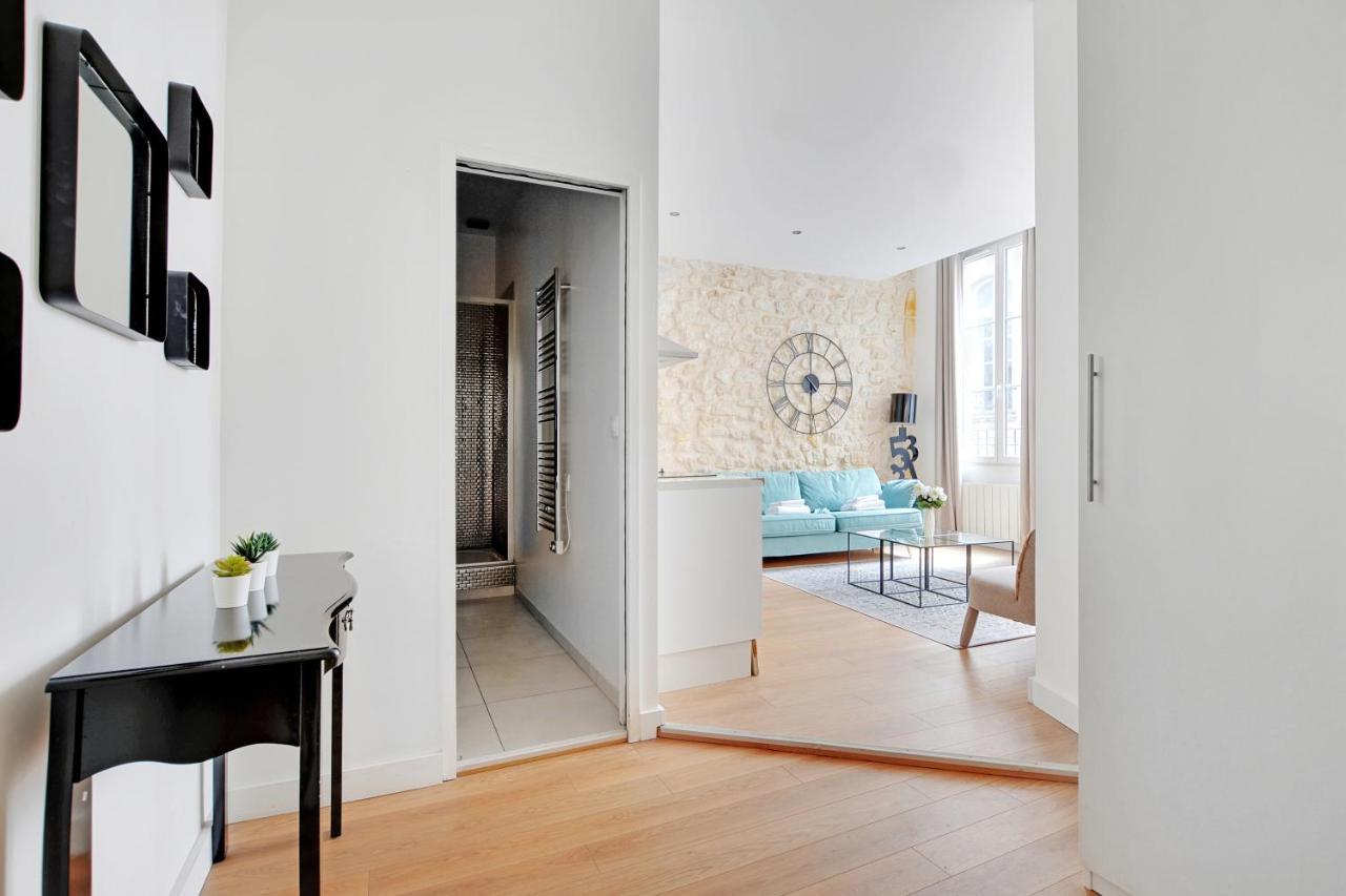 Cmg - Lumineux Appartement 4P 1Bd Tiquetonne Chatelet Paris Eksteriør billede